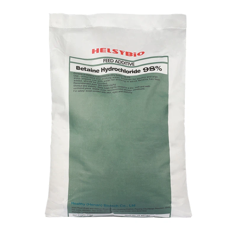 Betainhydroklorid 98%